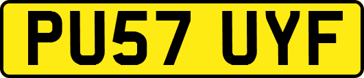 PU57UYF