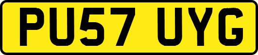 PU57UYG