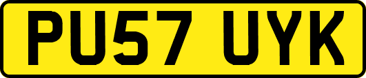 PU57UYK