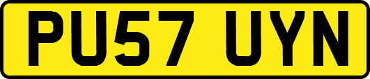 PU57UYN