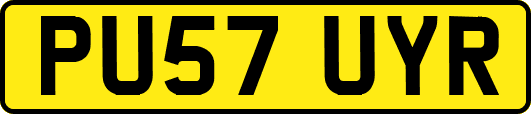 PU57UYR