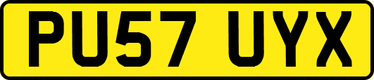 PU57UYX