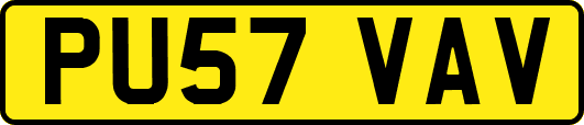 PU57VAV