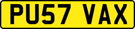 PU57VAX