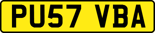 PU57VBA