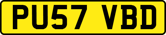 PU57VBD