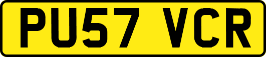 PU57VCR