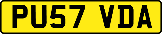PU57VDA