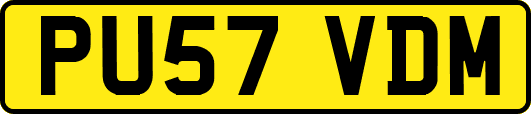 PU57VDM