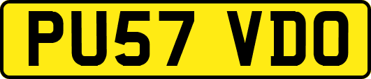 PU57VDO