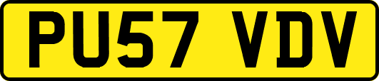 PU57VDV