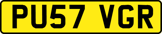 PU57VGR