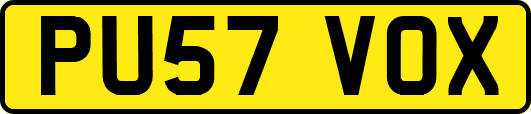 PU57VOX