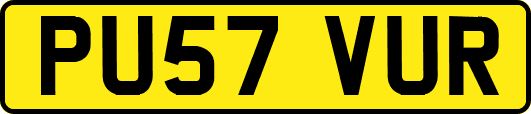 PU57VUR