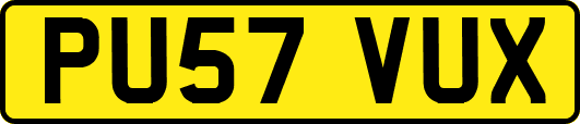 PU57VUX