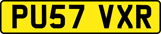 PU57VXR