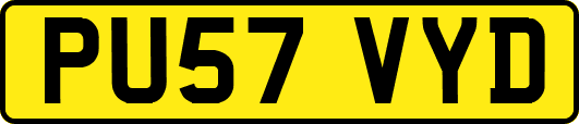 PU57VYD