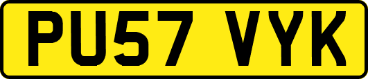 PU57VYK
