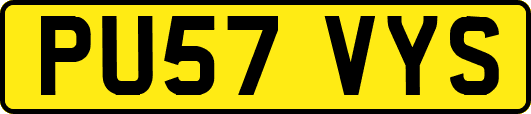 PU57VYS