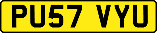 PU57VYU