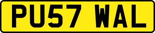 PU57WAL