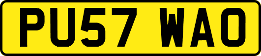 PU57WAO