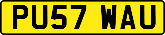 PU57WAU