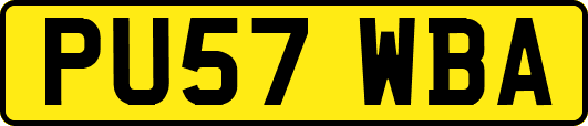 PU57WBA