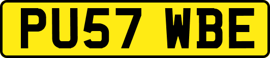 PU57WBE