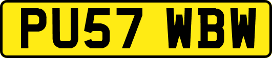 PU57WBW