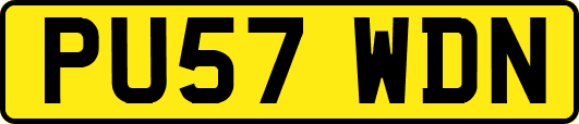 PU57WDN