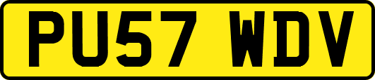 PU57WDV