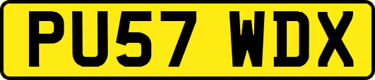 PU57WDX