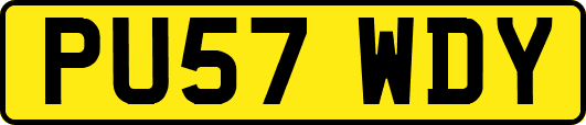 PU57WDY