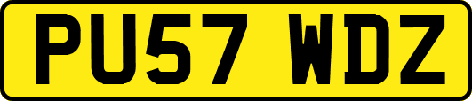PU57WDZ