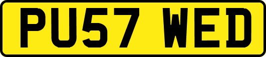 PU57WED