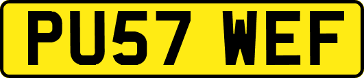 PU57WEF