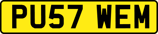 PU57WEM