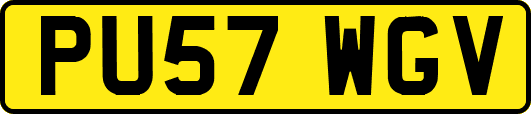 PU57WGV