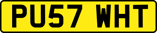 PU57WHT
