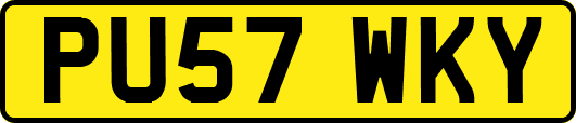 PU57WKY