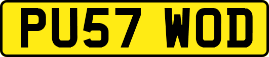 PU57WOD