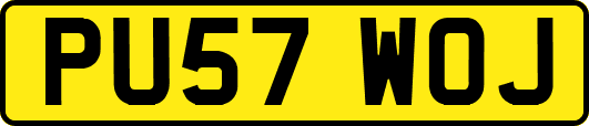 PU57WOJ