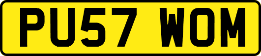 PU57WOM