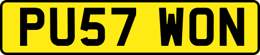 PU57WON
