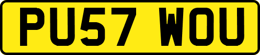 PU57WOU