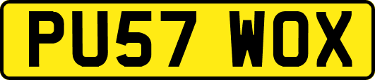 PU57WOX
