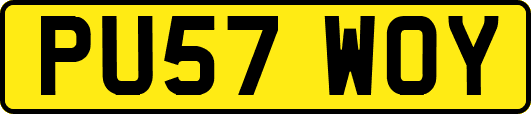 PU57WOY