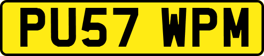 PU57WPM