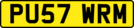 PU57WRM